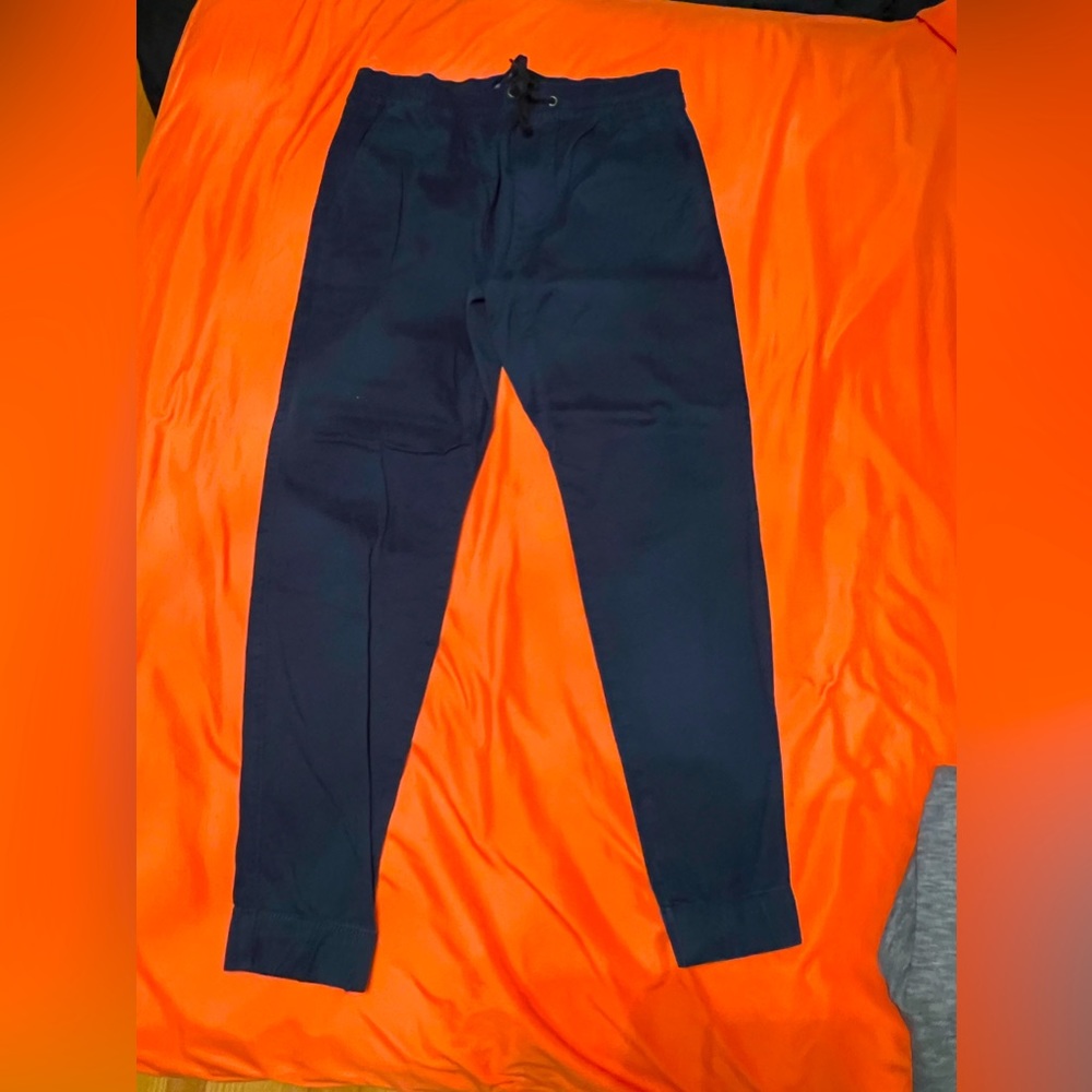 Size Large Hollister Skinny Joggers
